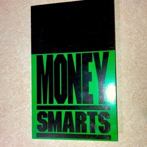 Book titled Money Smarts